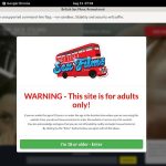 $1 British Sex Films Trial