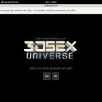 3D SexU Niverse Free Trial Porn
