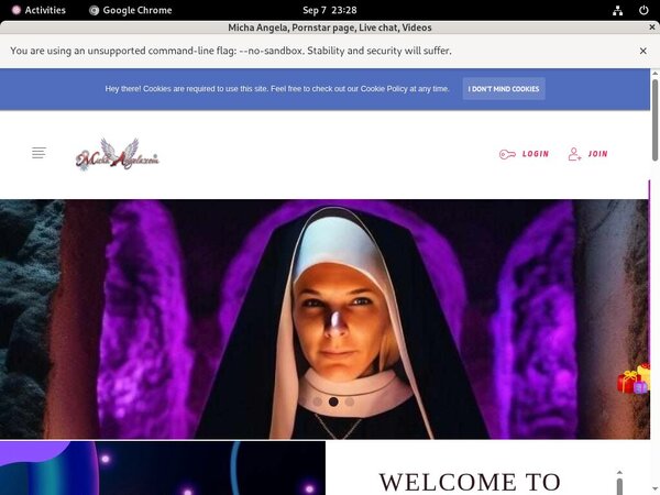 Account Free For Micha Angela
