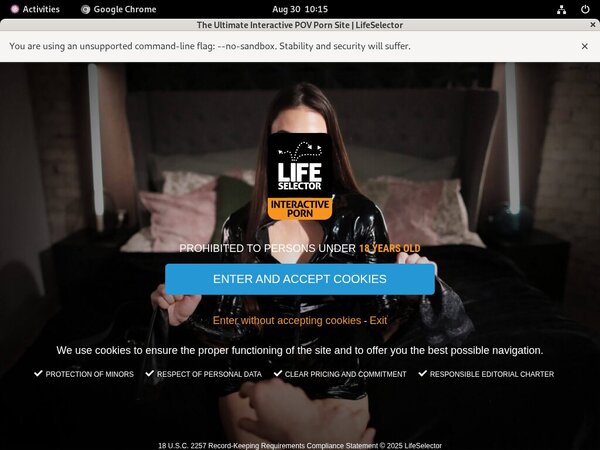 Accounts Free Lifeselector.com