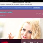 AdelineAylena Promo Link