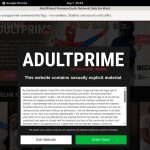 Adult Prime Gay Full Episode