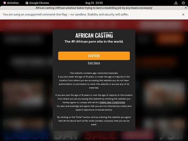 Africancasting.com Models