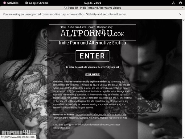 Alt Porn 4 U Mit Bankkarte