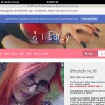 Ann Darcy Squirt