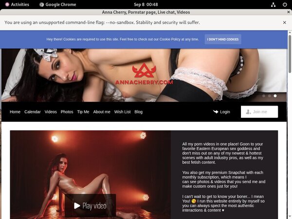Anna Cherry Login Generator Anna Cherry Login Generator