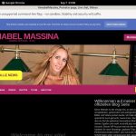 Annabelmassina.modelcentro.com Mit IBAN / SEPA
