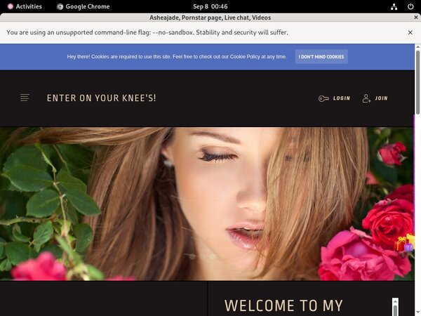 Asheajade Site Rip Link