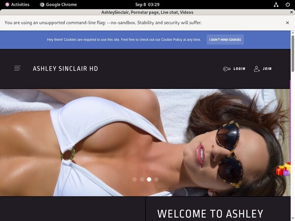 AshleySinclair Stream AshleySinclair Stream