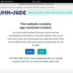 Autumnjade Account Share