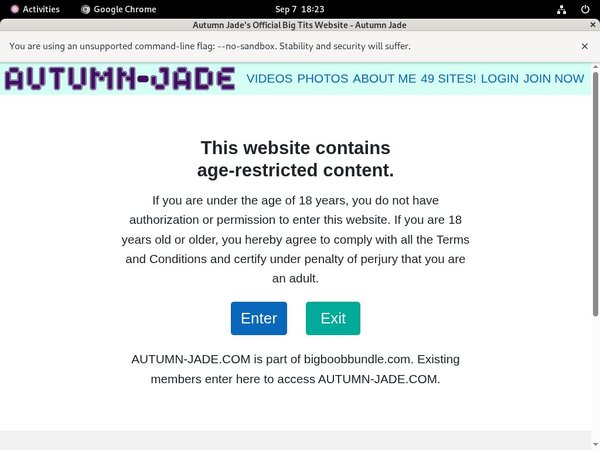 Autumnjade Account Share