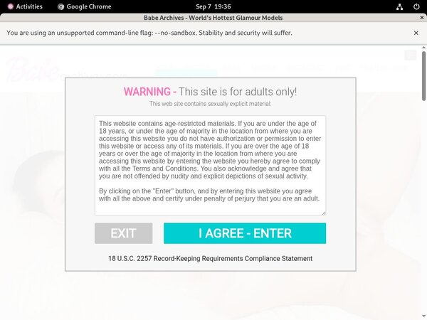 Babearchives.com With Yen