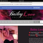 Baileylove214.com Using Paypal
