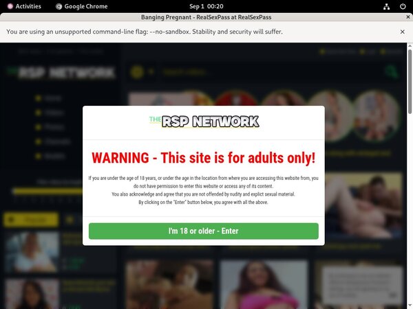 Bangingpregnant.com Working Password