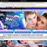 Beddable Boys Discount Id