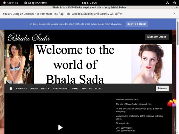 BhalaSada Teen
