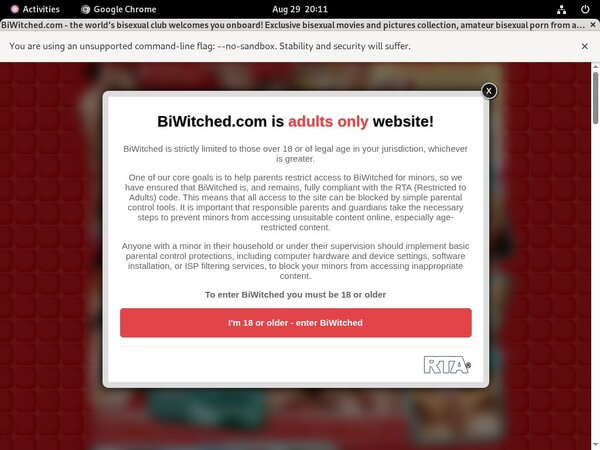 Biwitched.com Low Price