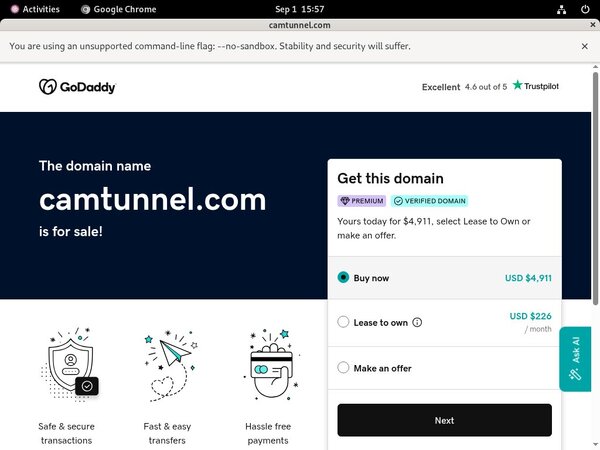 Camtunnel.com ????