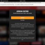 Casting African Premium Account