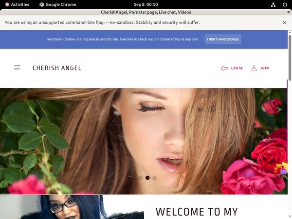 CherishAngel Promos