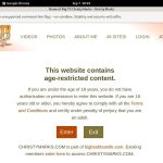 Christy Marks Archive