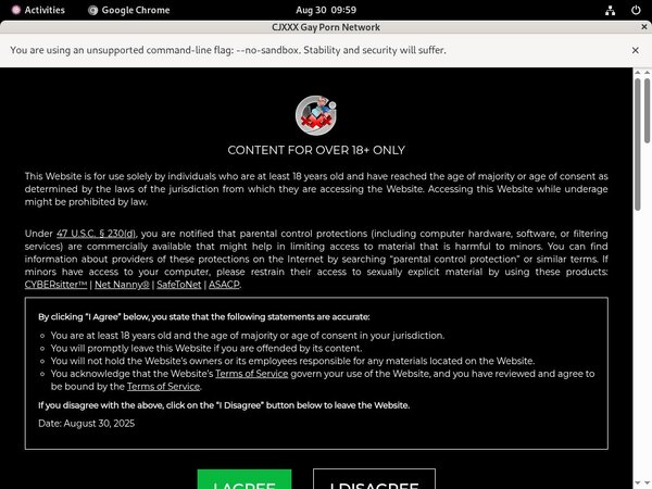 Cjxxx Free Trial Offer