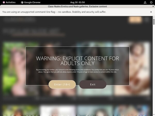 Class Nudes Discount Logins