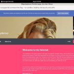 Com Modelcentro Allysajaydenxo Trial Membership