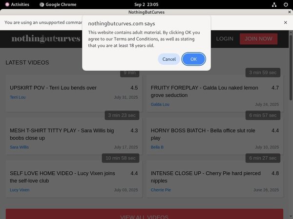Com Nothingbutcurves Discount Offer