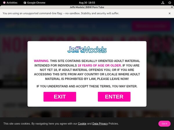 Coupon Jeffsmodels