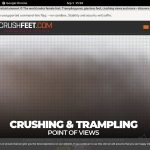 Crushfeet.com Downloads