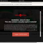 Czech VR Fetish Order Form