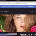 DIGITAL CLIMAXXX Working Passwords