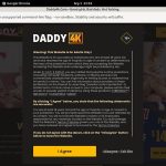 Daddy 4k Xx