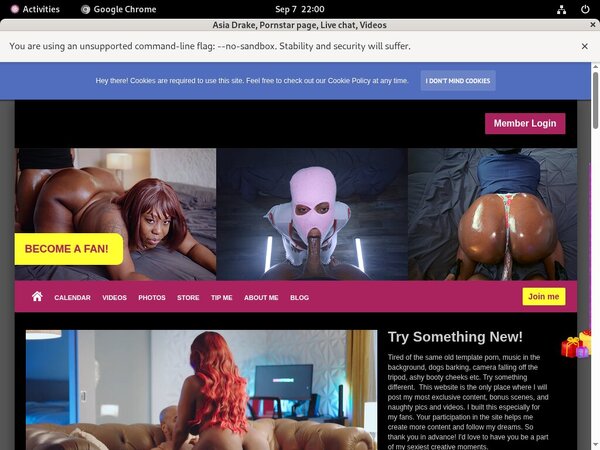 Darkwetdreemz.com Gallery