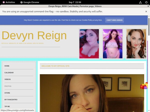 Devyn Reign With Cash Devyn Reign With Cash