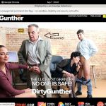 Dirty Gunther With No Card Dirty Gunther With No Card