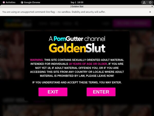 Discount Offer Goldenslut.com Discount Offer Goldenslut.com