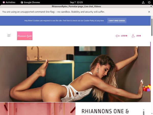 Discount Price RhiannonRyder