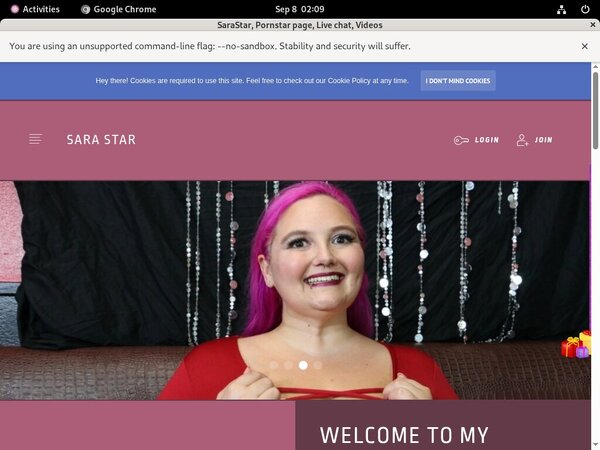 Discount SaraStar Free Trial Discount SaraStar Free Trial