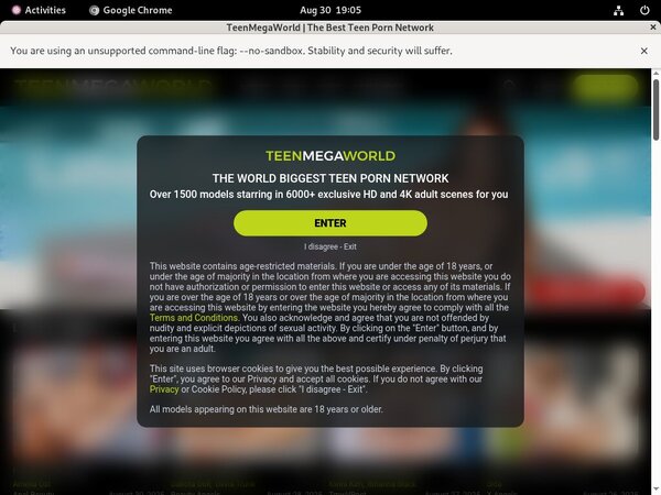 Discount Teenmegaworld.net Code
