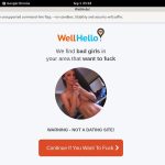 Discounted Well Hello Membership