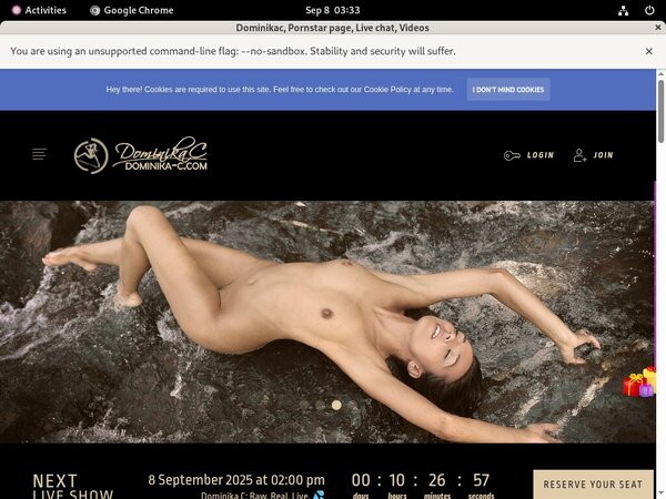 Dominikac Pornhub