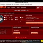 Dreamgirls In Socks Trial Coupon