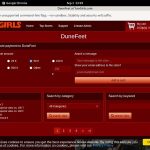 Dunefeet Login Generator