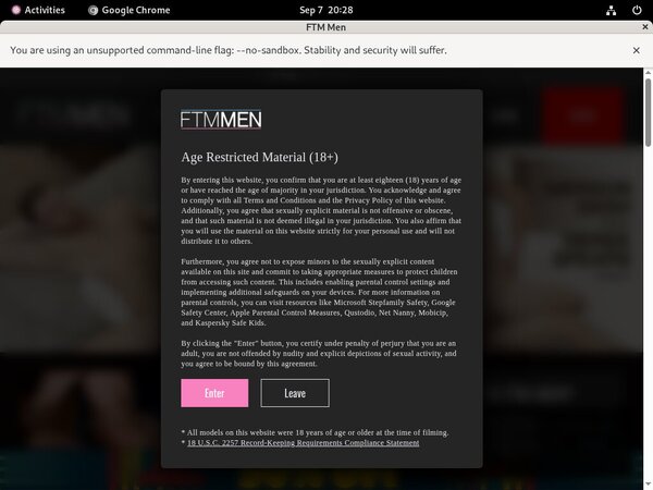 FTM Plus Free Acount