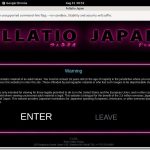 Fellatiojapan.com Membership Trial