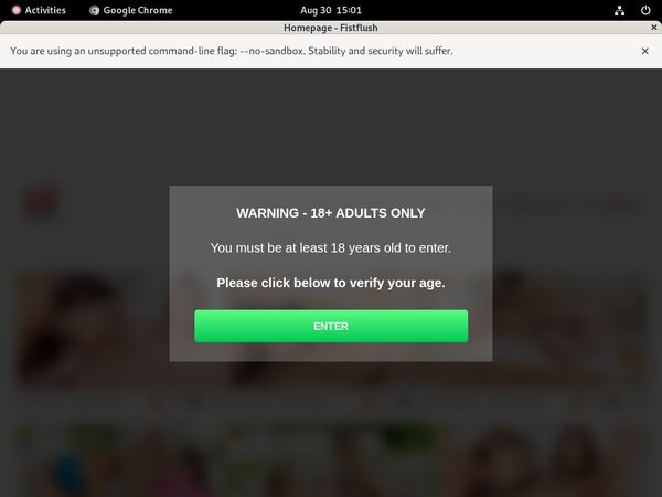 Fist Flush Review Site
