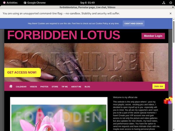 Forbiddenlotus Best Videos