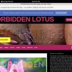 Forbiddenlotus Join Via Paypal